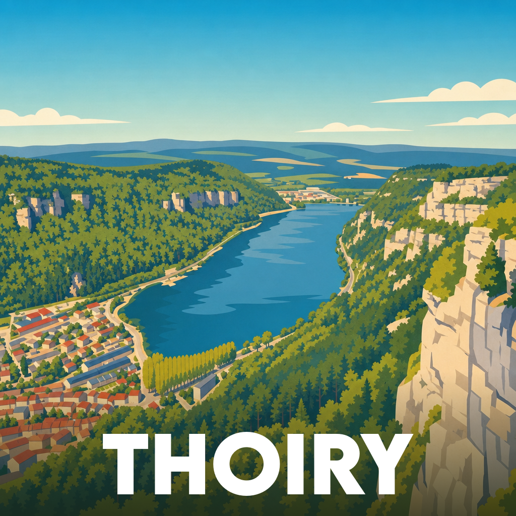 Thoiry