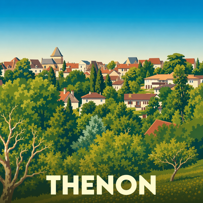 Thenon