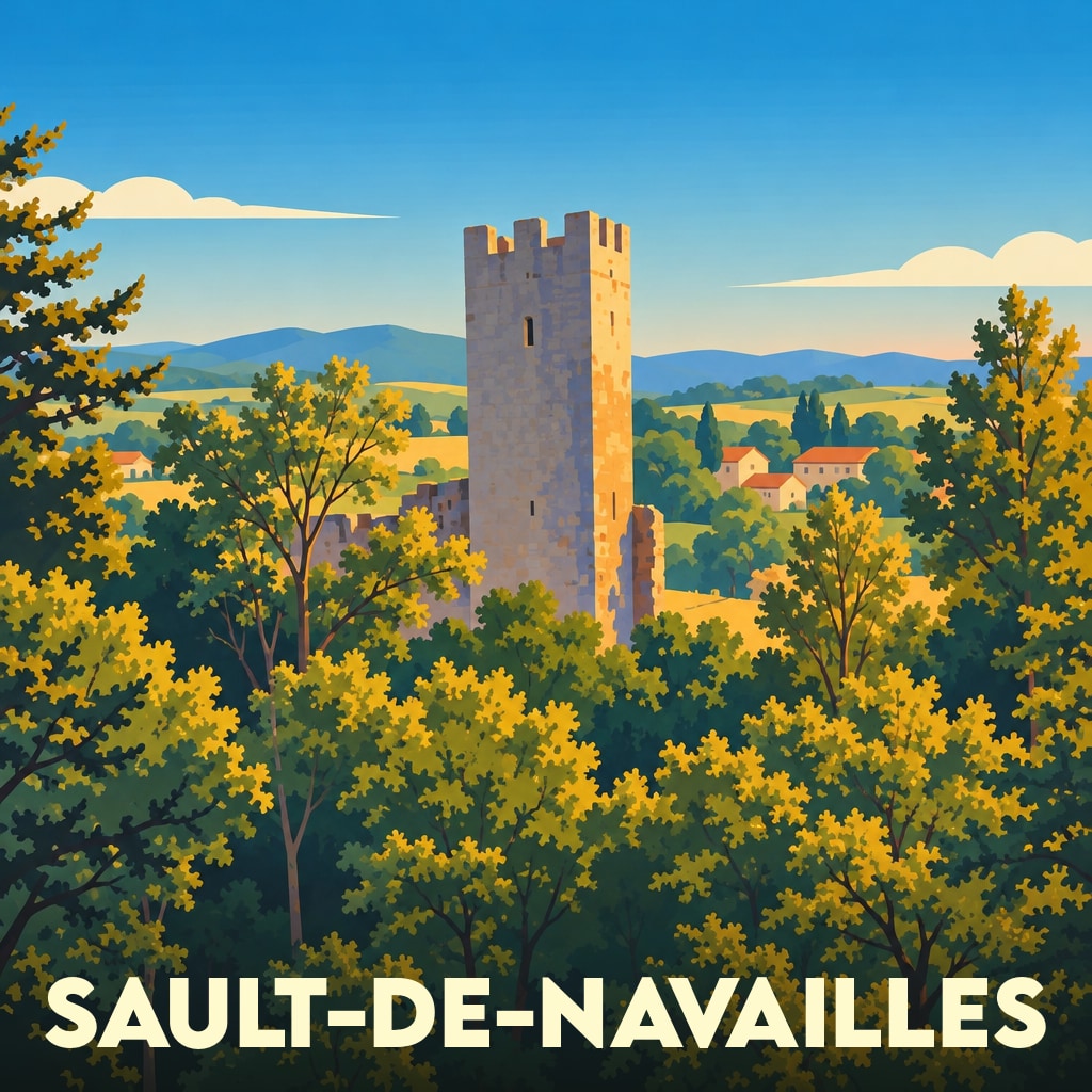 Sault-de-Navailles
