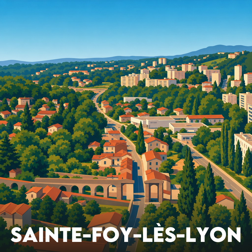 Sainte-Foy-lès-Lyon