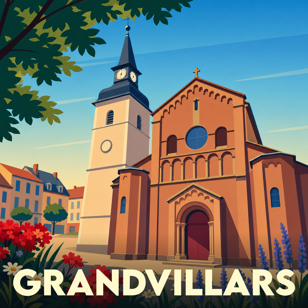 Grandvillars