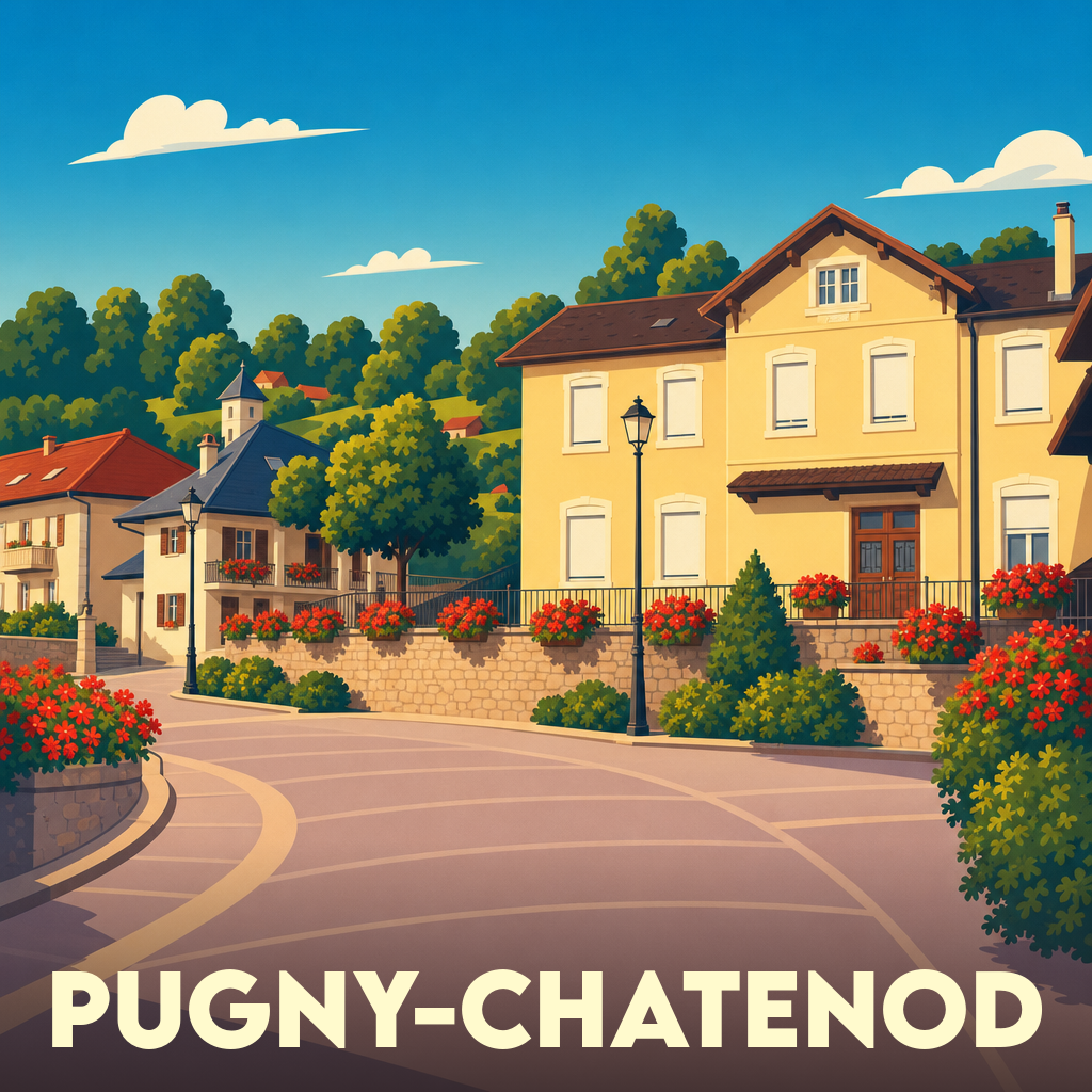 Pugny-Chatenod