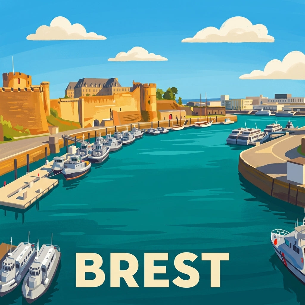 Brest