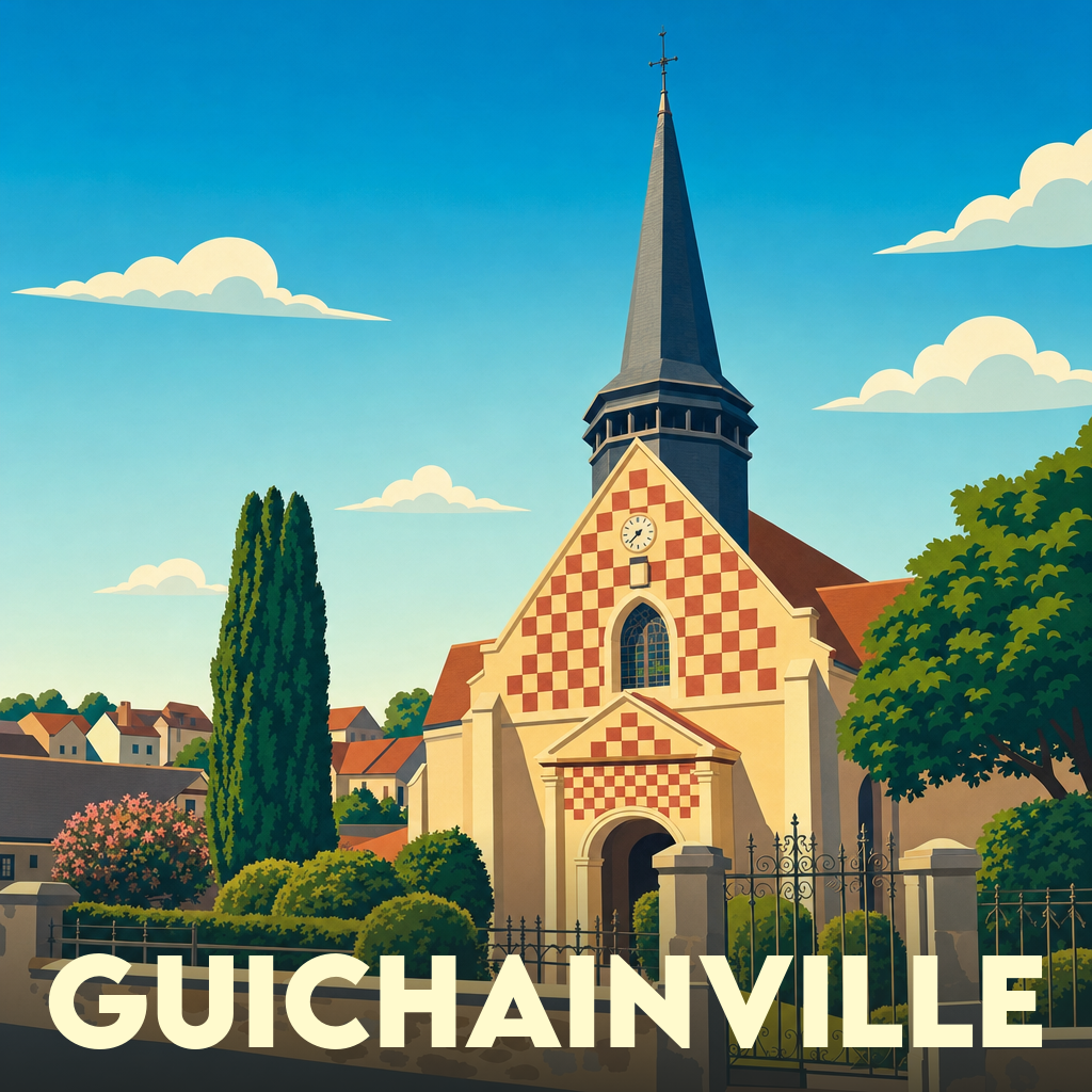 Guichainville