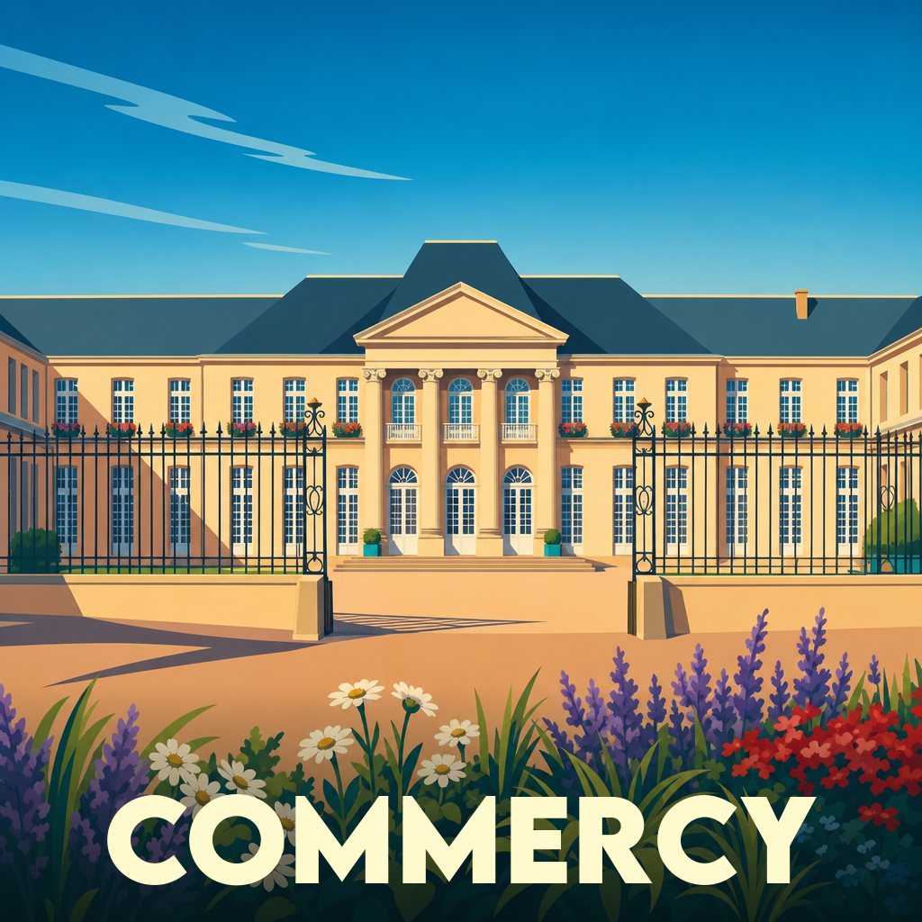 Commercy