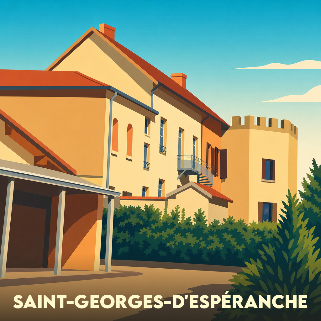 Saint-Georges-d'Espéranche