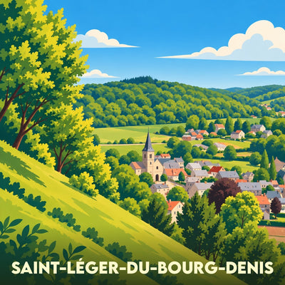 Saint-Léger-du-Bourg-Denis