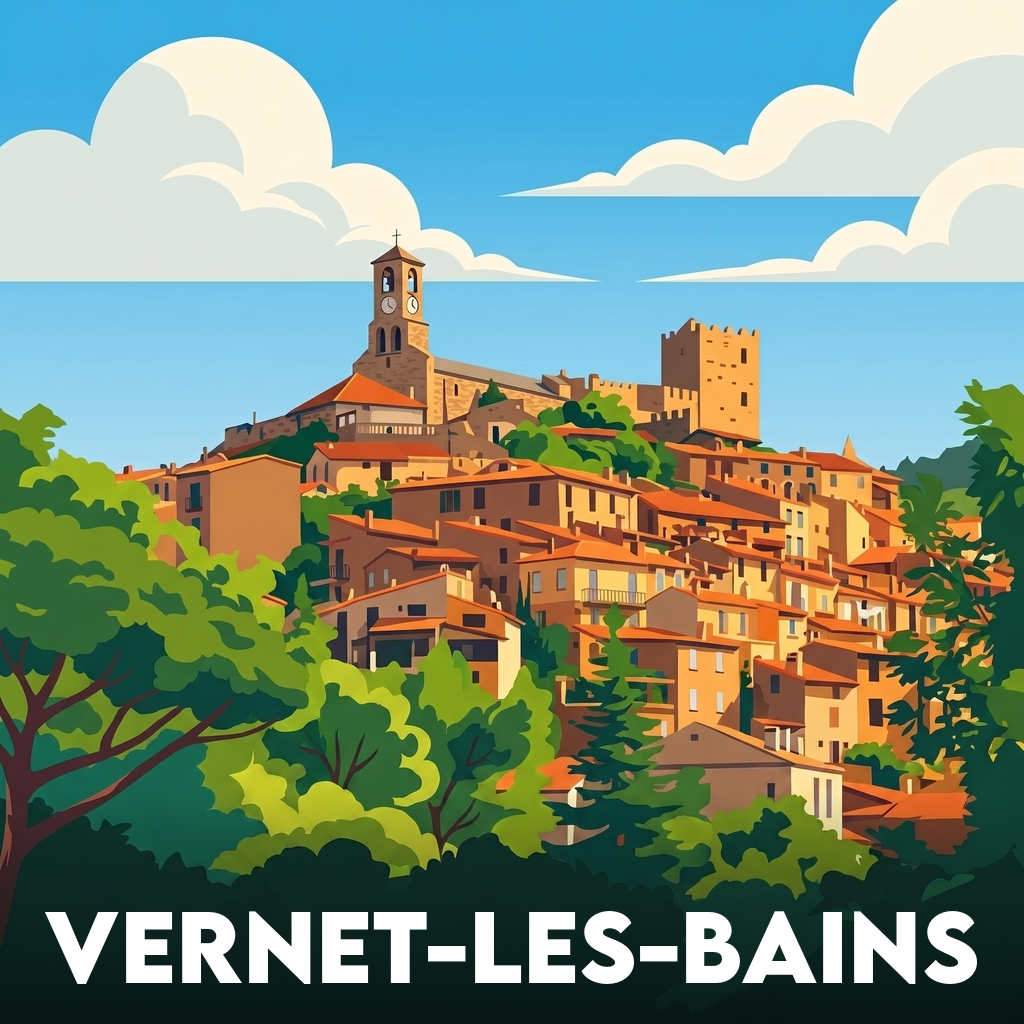 Vernet-les-Bains