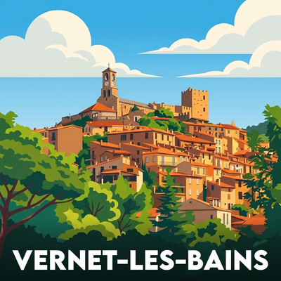 Vernet-les-Bains