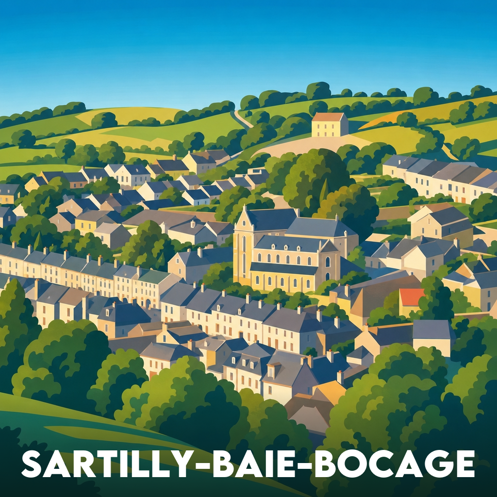 Sartilly-Baie-Bocage