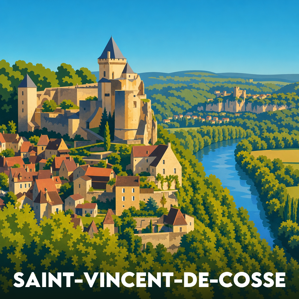 Saint-Vincent-de-Cosse