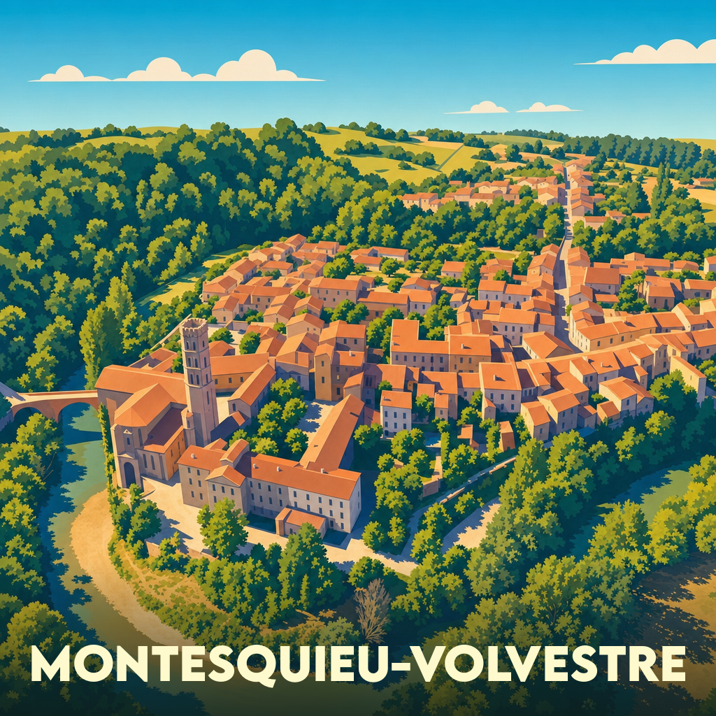 Montesquieu-Volvestre