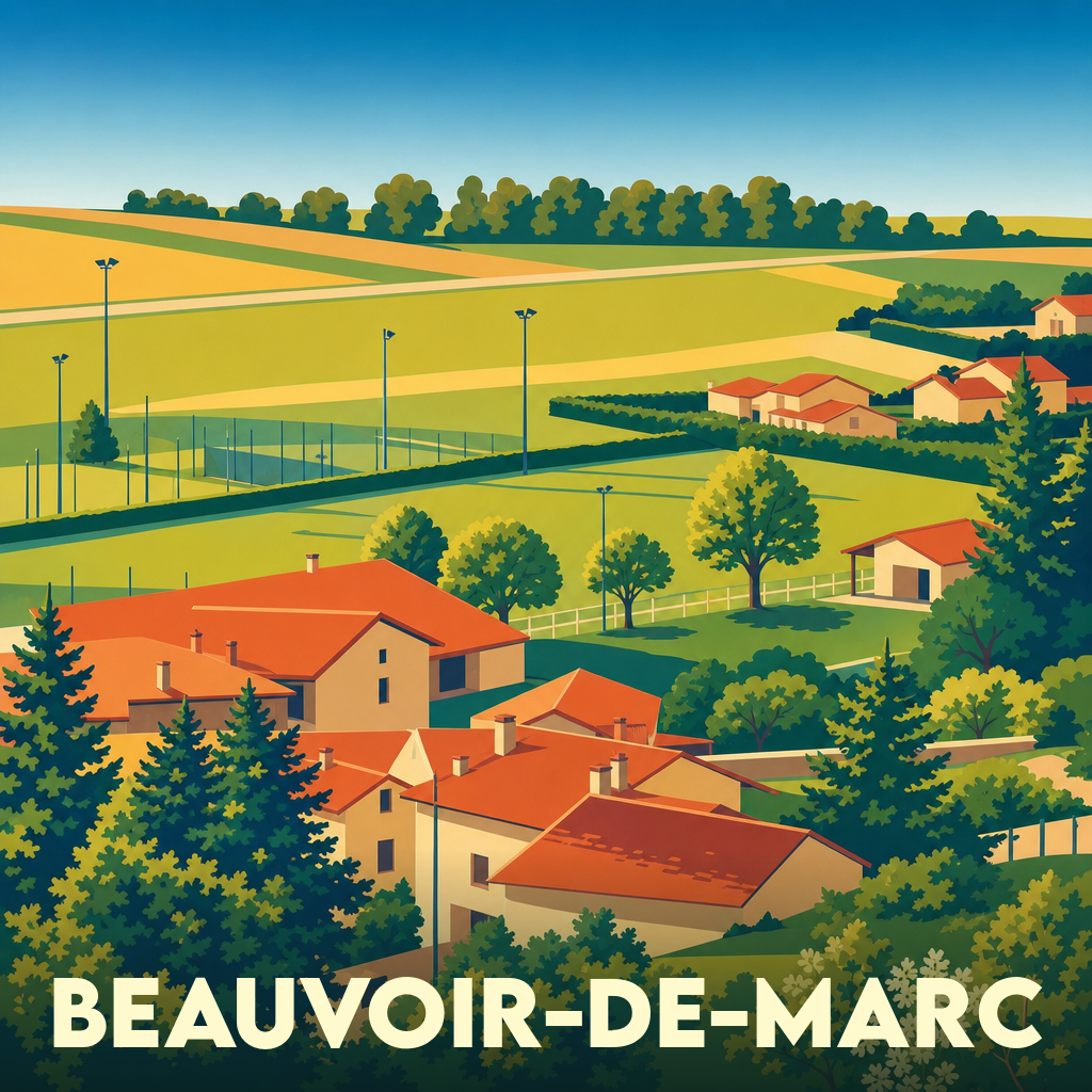 Beauvoir-de-Marc