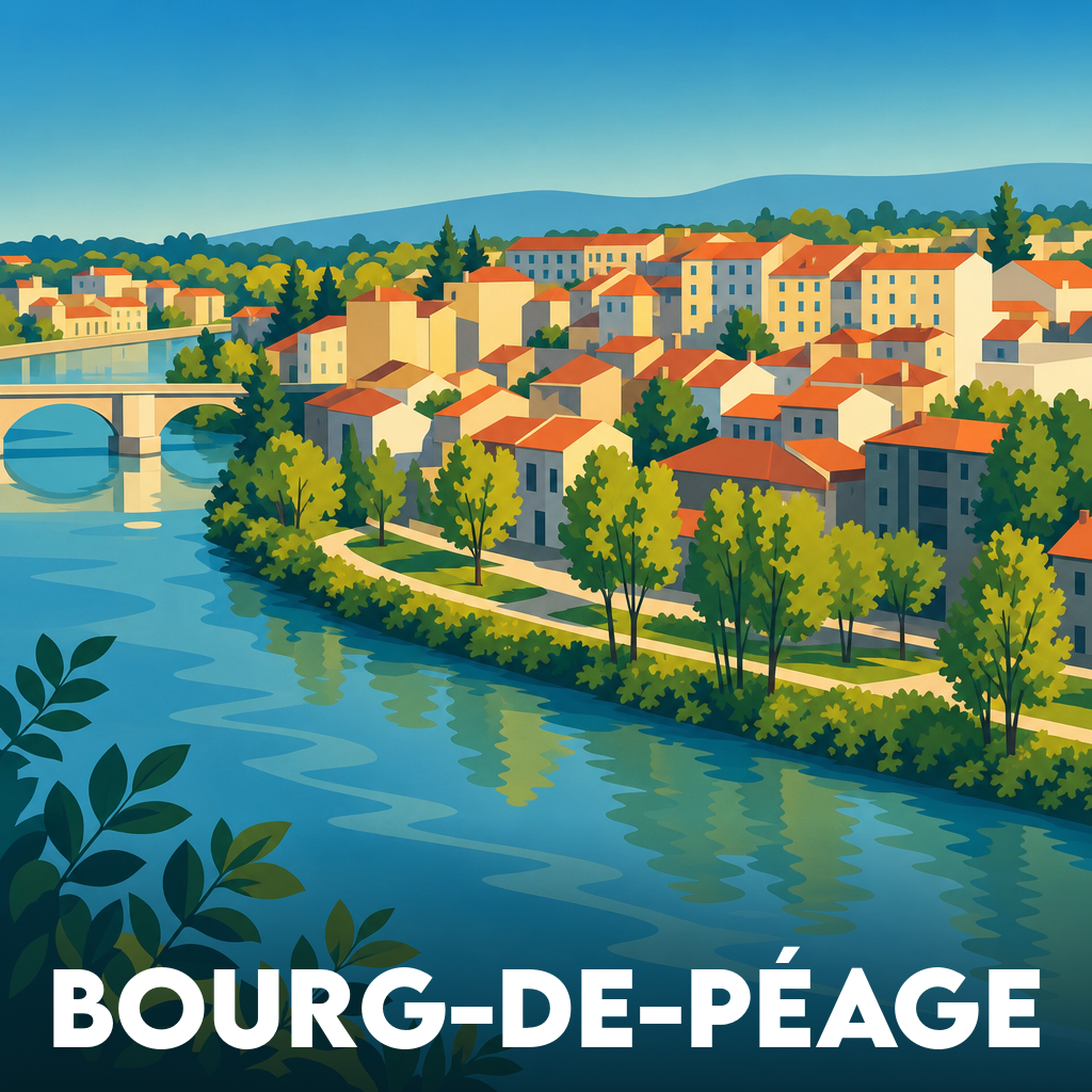 Bourg-de-Péage