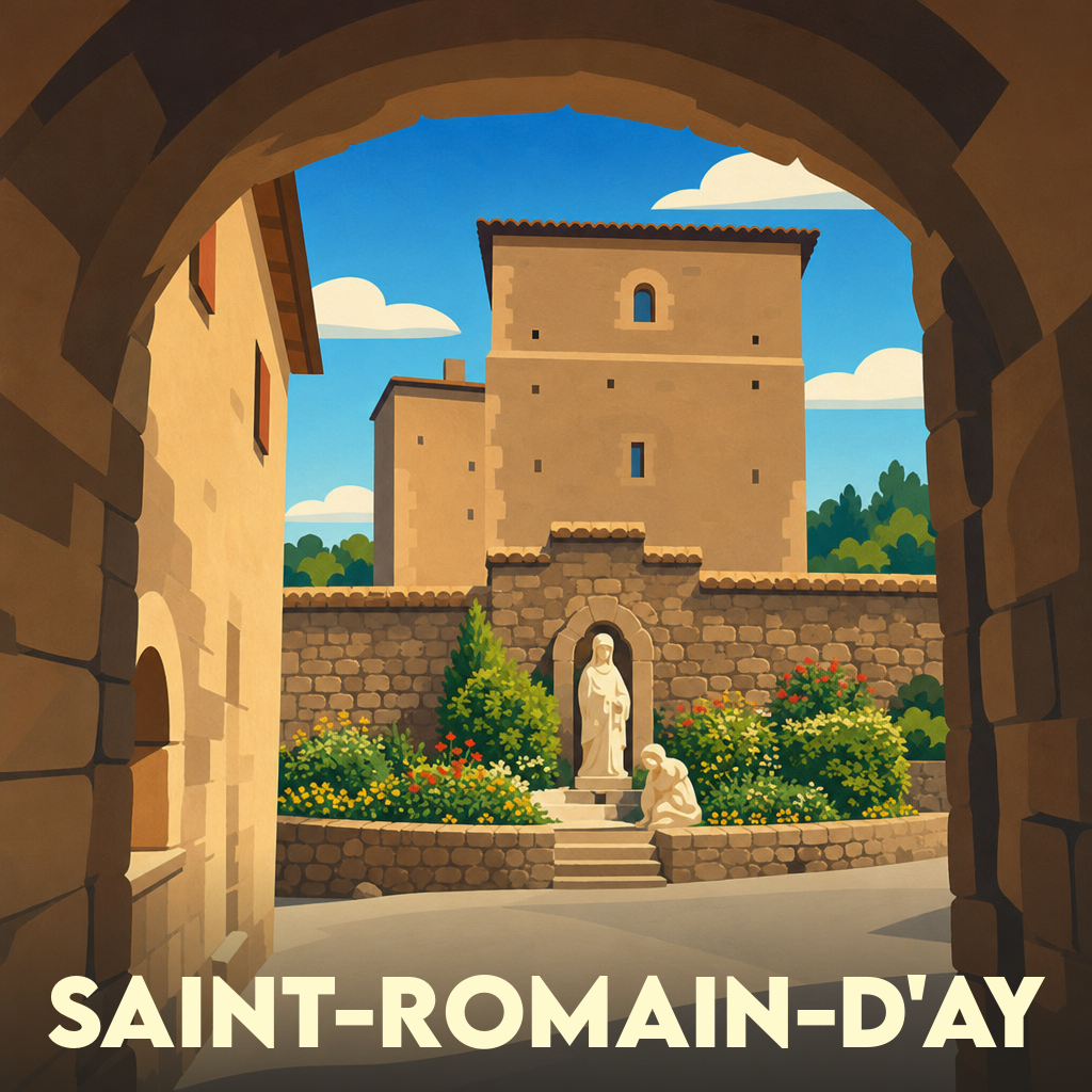 Saint-Romain-d'Ay