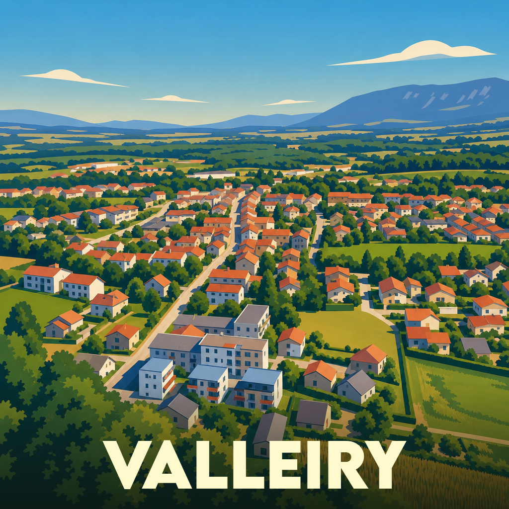 Valleiry