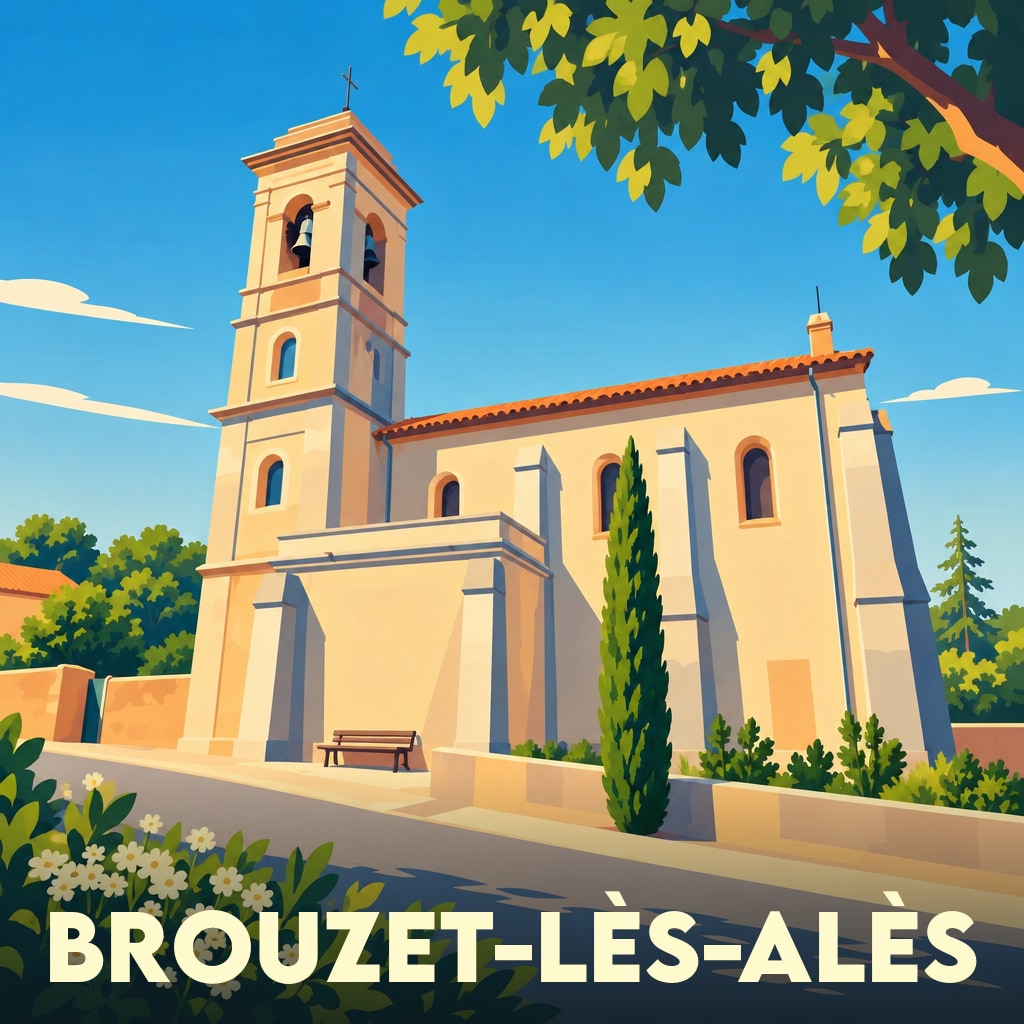 Brouzet-lès-Alès