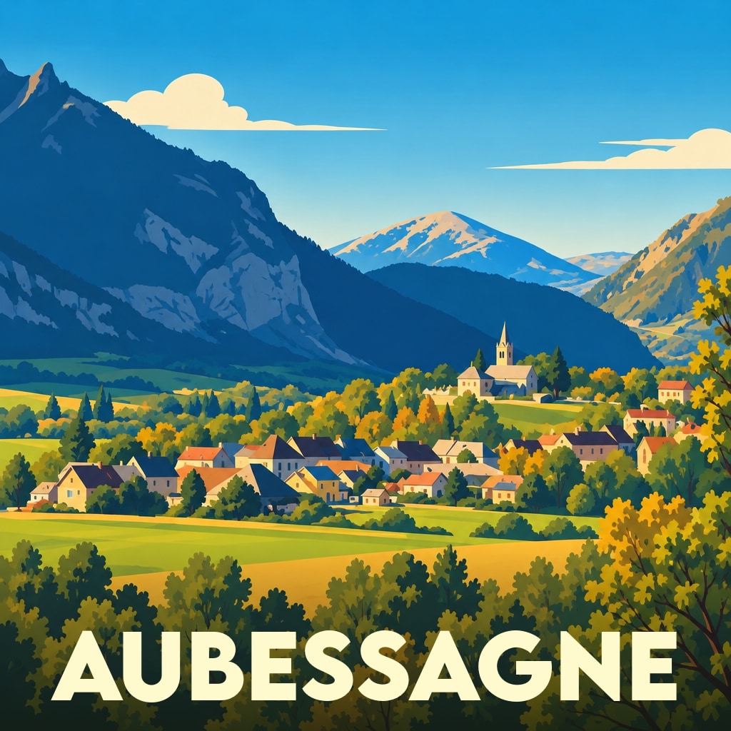 Aubessagne