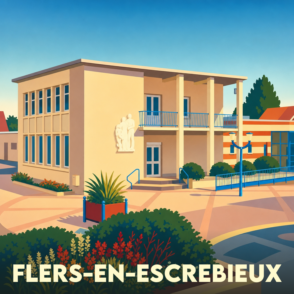Flers-en-Escrebieux