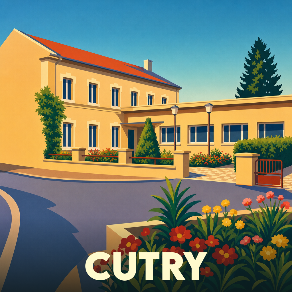 Cutry
