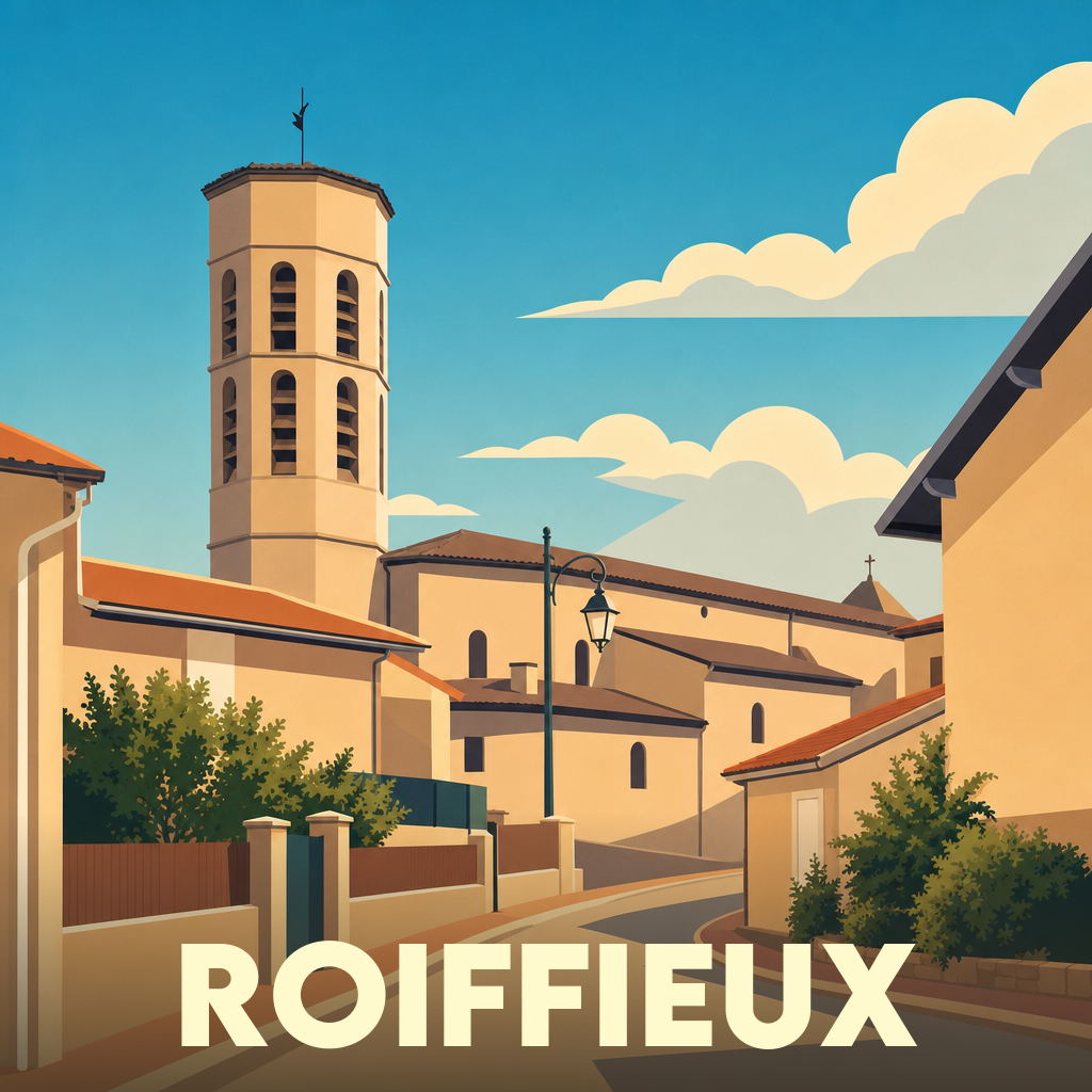 Roiffieux