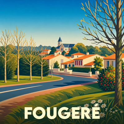 Fougeré