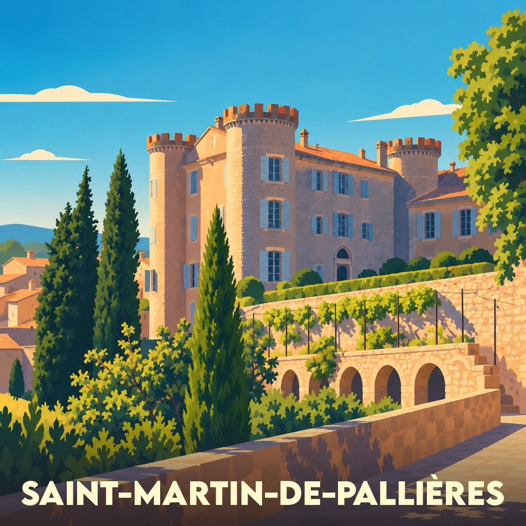Saint-Martin-de-Pallières
