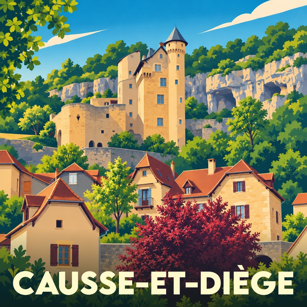 Causse-et-Diège