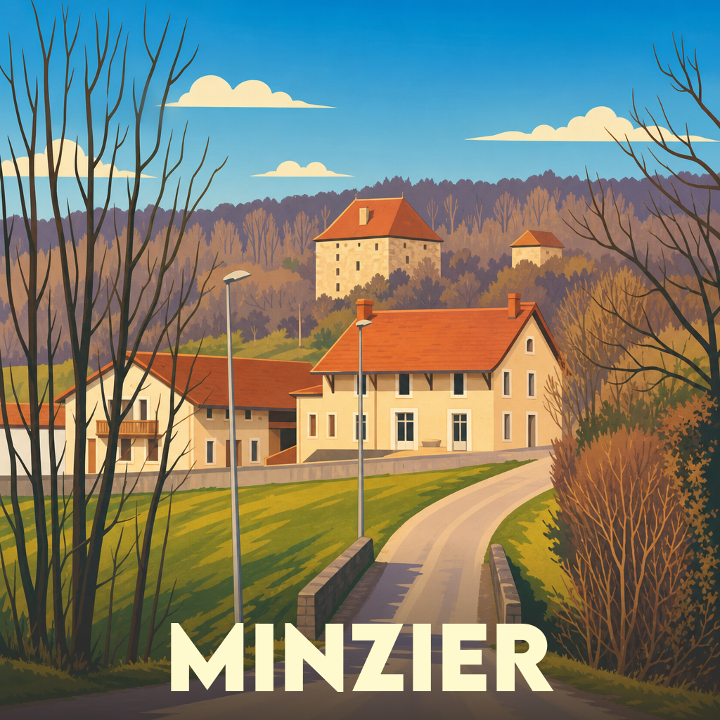 Minzier