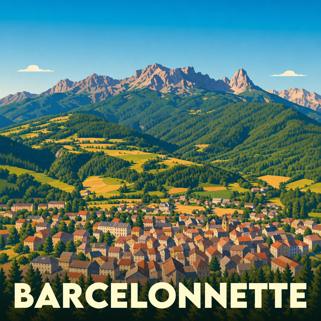 Barcelonnette