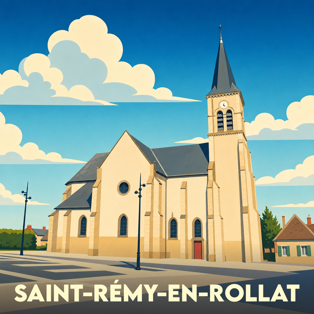 Saint-Rémy-en-Rollat