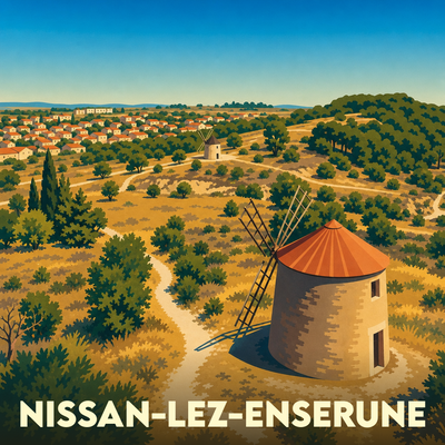 Nissan-lez-Enserune