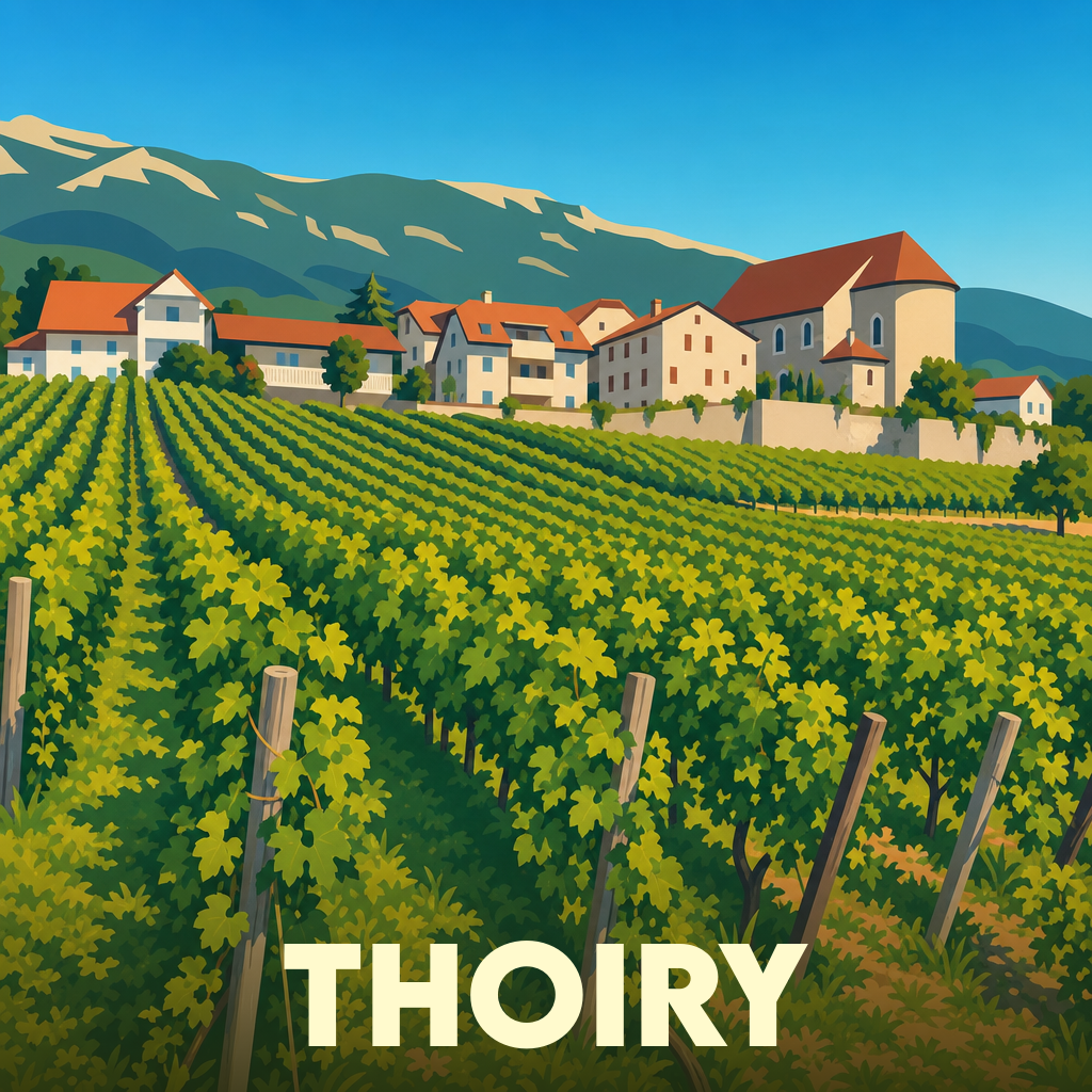 Thoiry