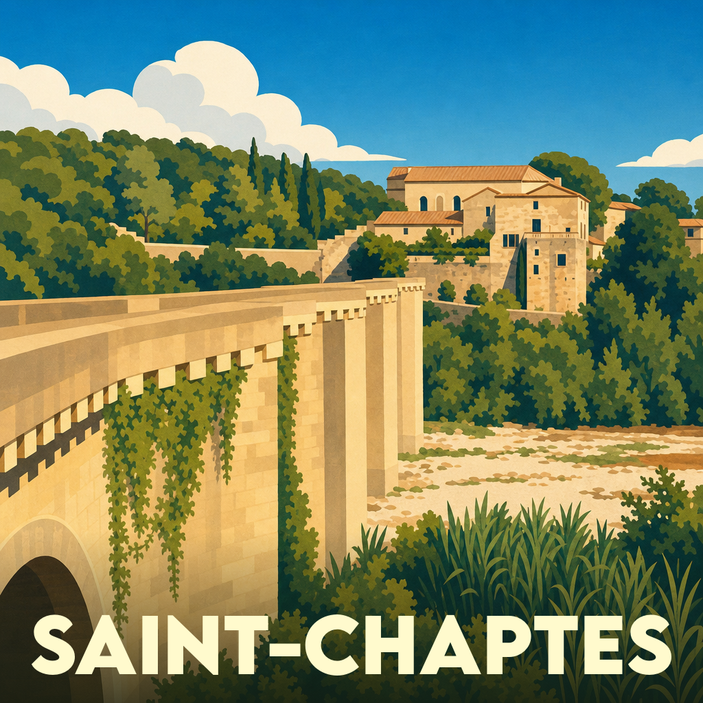 Saint-Chaptes