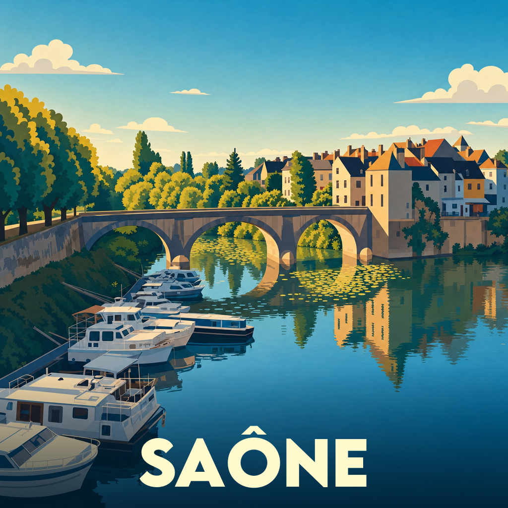 Saône