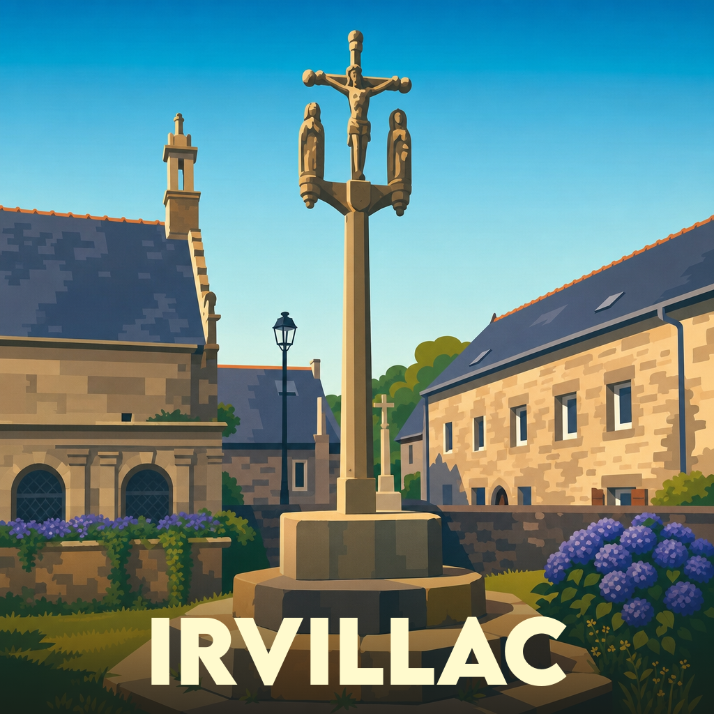 Irvillac