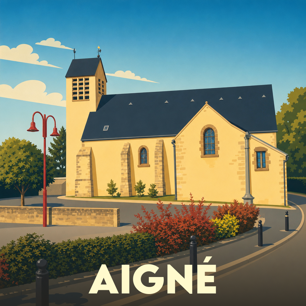 Aigné