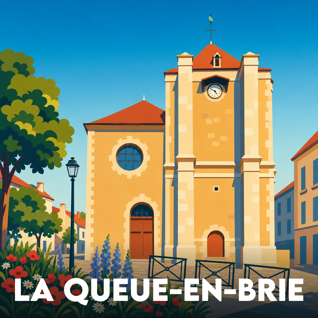 La Queue-en-Brie