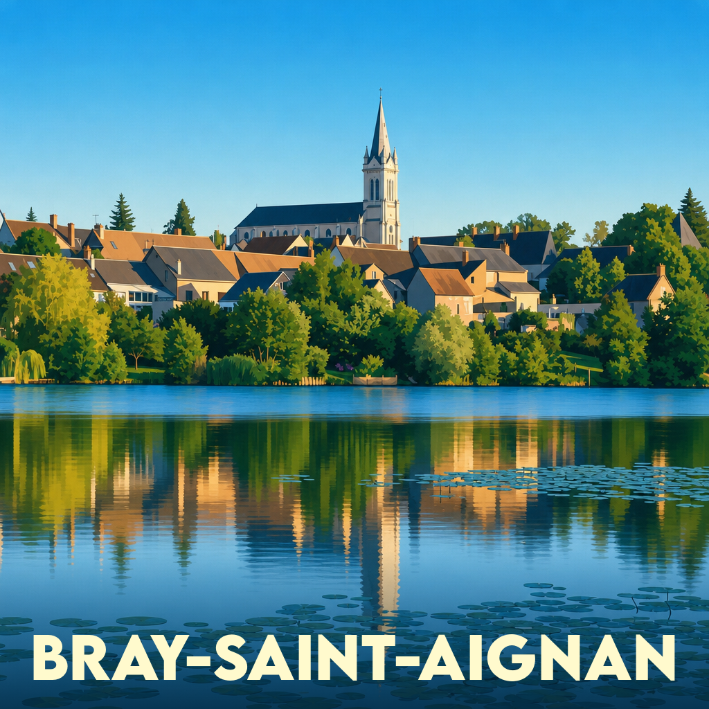 Bray-Saint-Aignan
