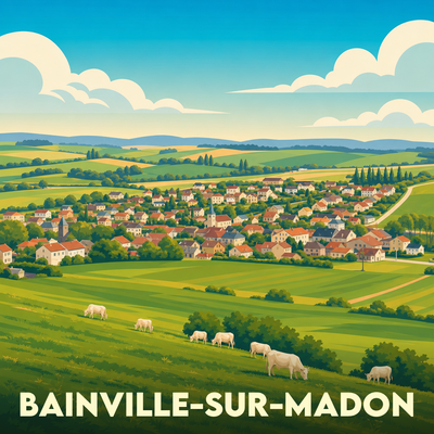 Bainville-sur-Madon