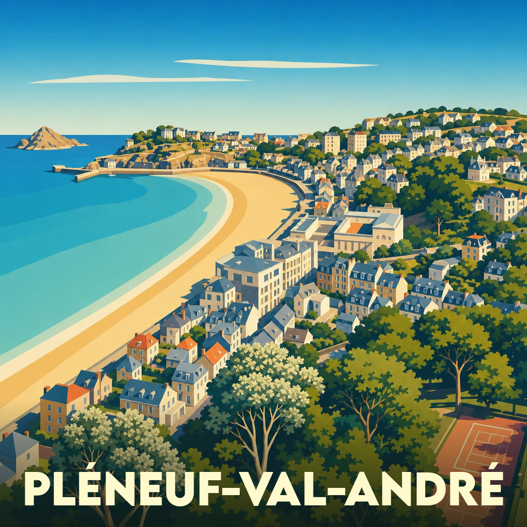 Pléneuf-Val-André