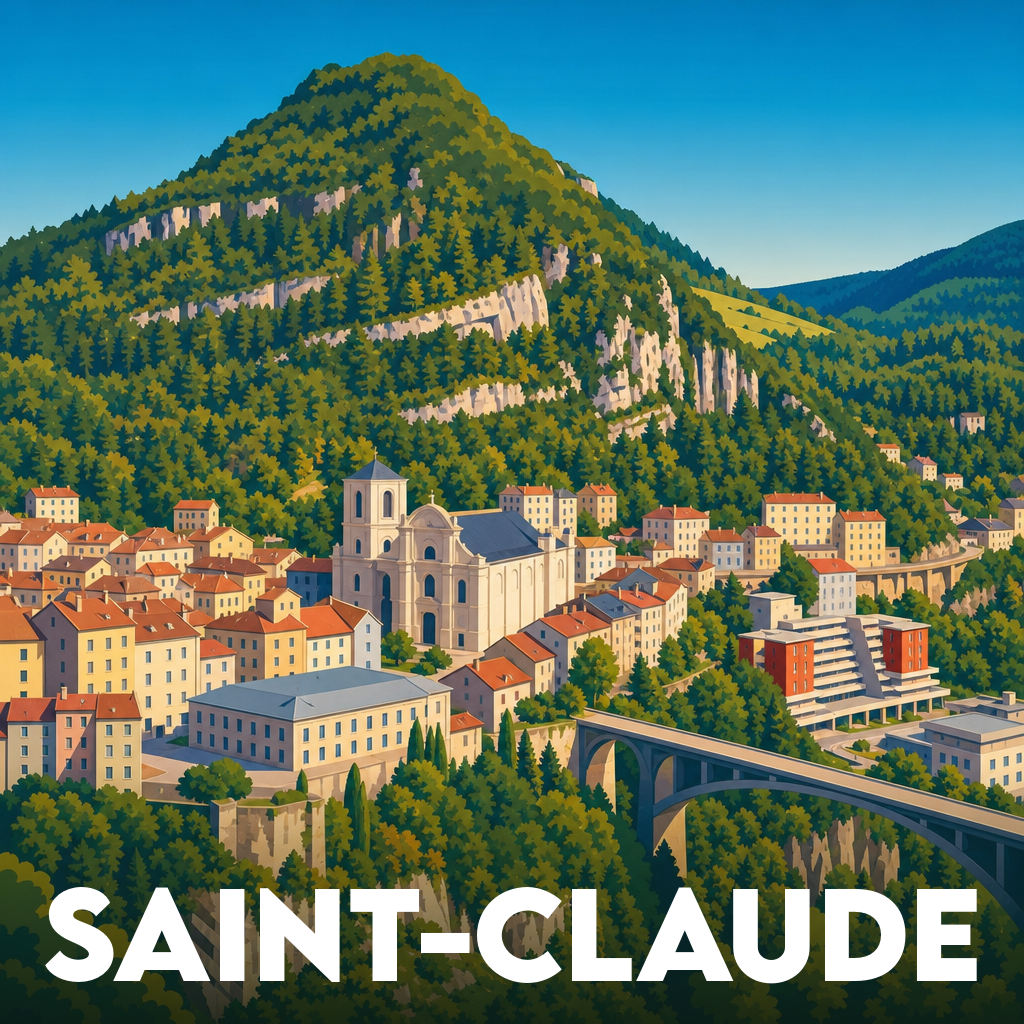 Saint-Claude