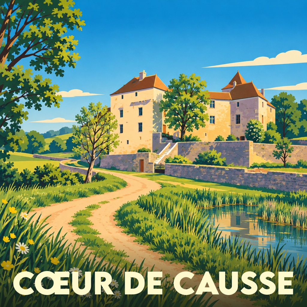Cœur de Causse