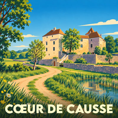 Cœur de Causse