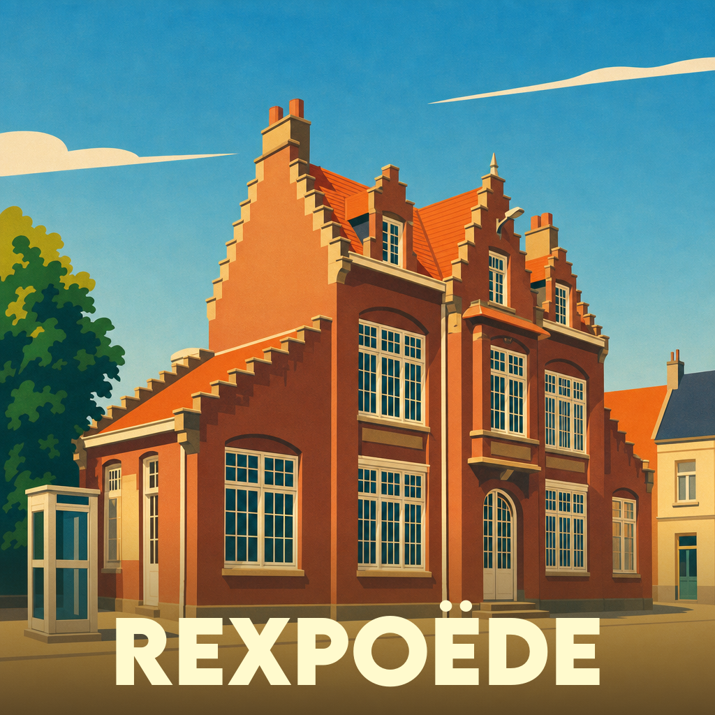 Rexpoëde