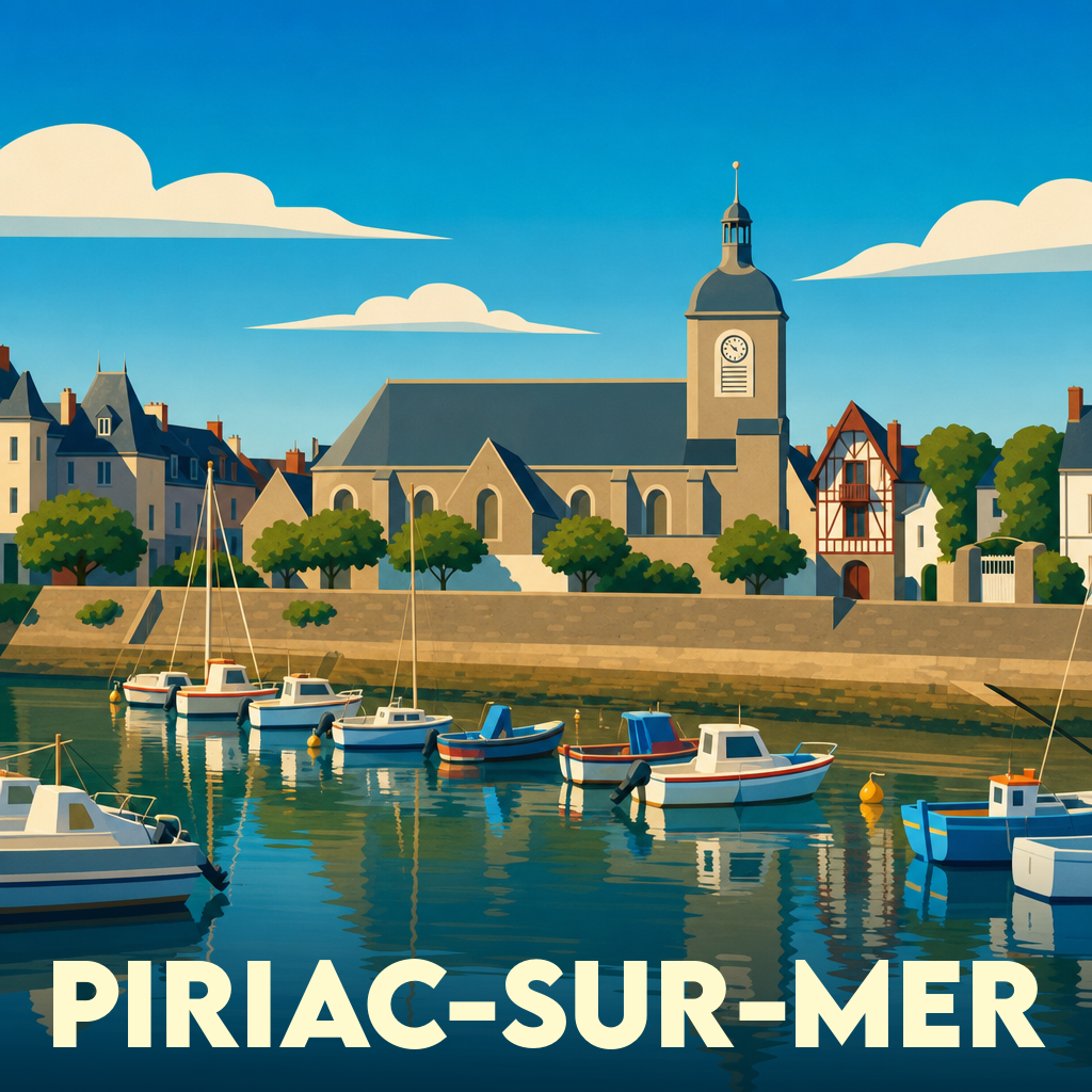 Piriac-sur-Mer