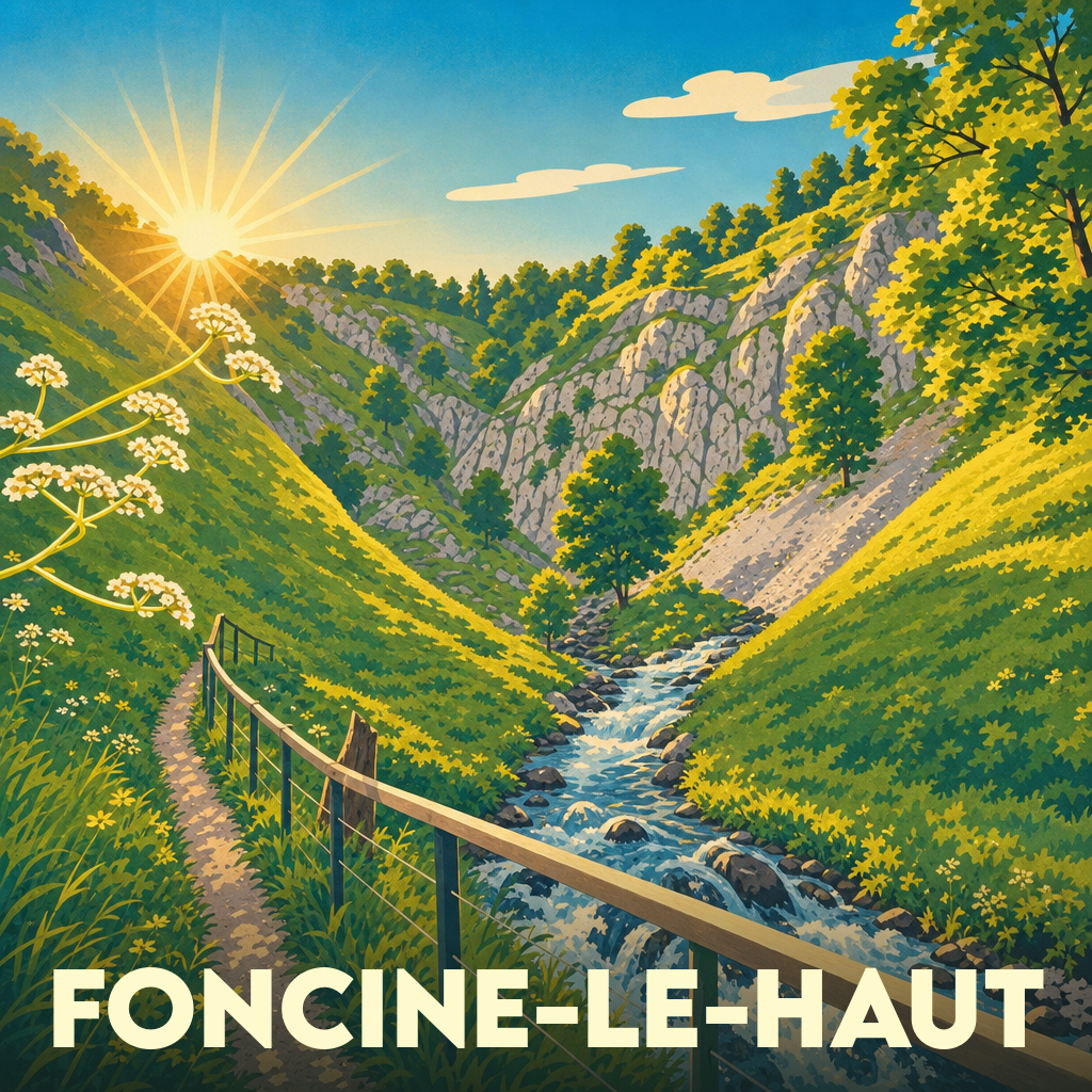 Foncine-le-Haut