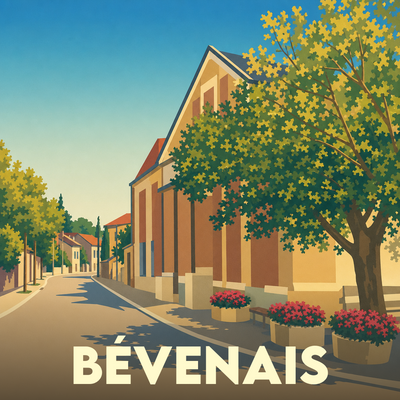Bévenais