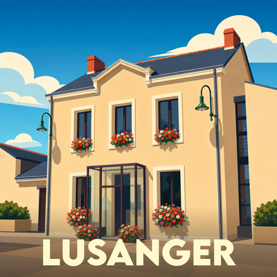Lusanger