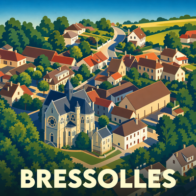 Bressolles